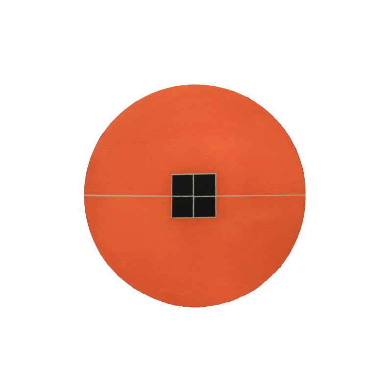 Acrilico em tela redonda 40x40 (2015)